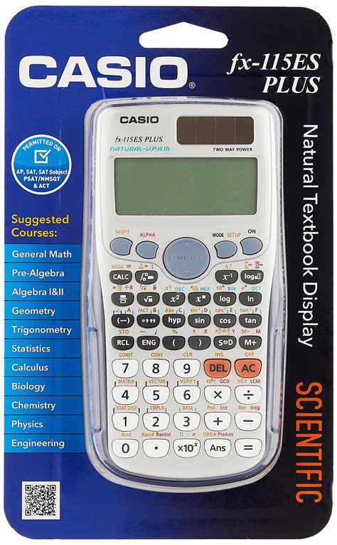 Casio Scientific Calculators: Powerhouse of Calculations