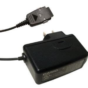 Casio UTSGZCNR CNRGZ Type S Charger PDF