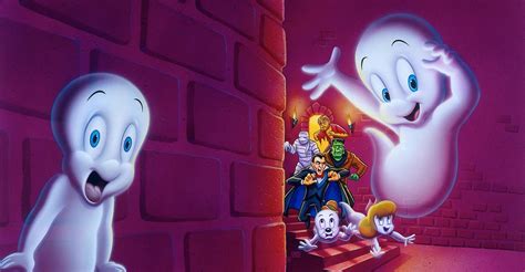 Casper: The Friendly Ghost - The Spooktacular PS1 Platformer That Will Haunt Your Dreams