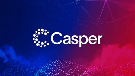 Casper Coin Price: A Comprehensive Overview