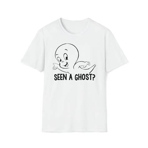 Casper Ghost T-Shirt: A Timeless Classic for Unlimited Creativity