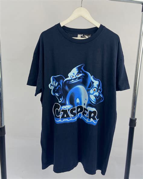 Casper T-shirt: A Cultural Phenomenon