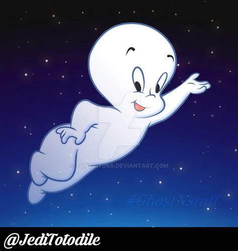 Casper the Friendly Ghost: A Symbol of Pure Imagination