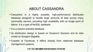 Cassandra Approval: The Key to Unlocking Scalable, High-Performance Data Management