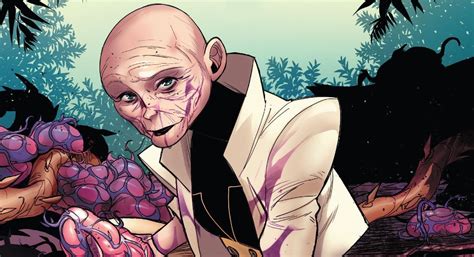 Cassandra Nova's Devious Plot to Destroy the X-Men and Xavier's Dream