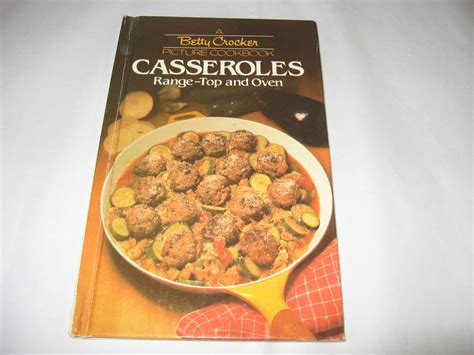 Casseroles Range-Top and Oven A Betty Crocker Picture Cookbook Epub