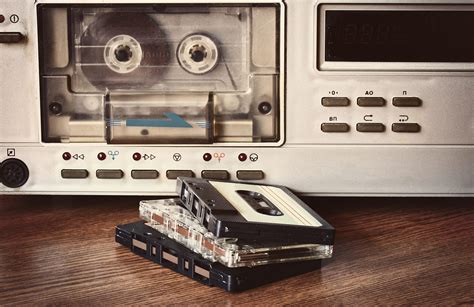 Cassettes: The Enduring Legacy of Analog Audio