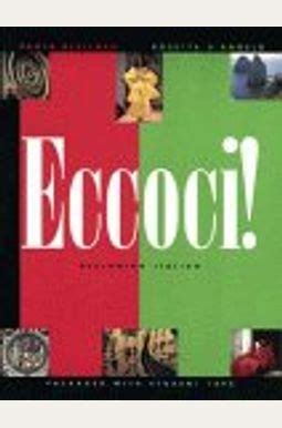 Cassettes to Accompany Eccoci! Beginning Italian Kindle Editon