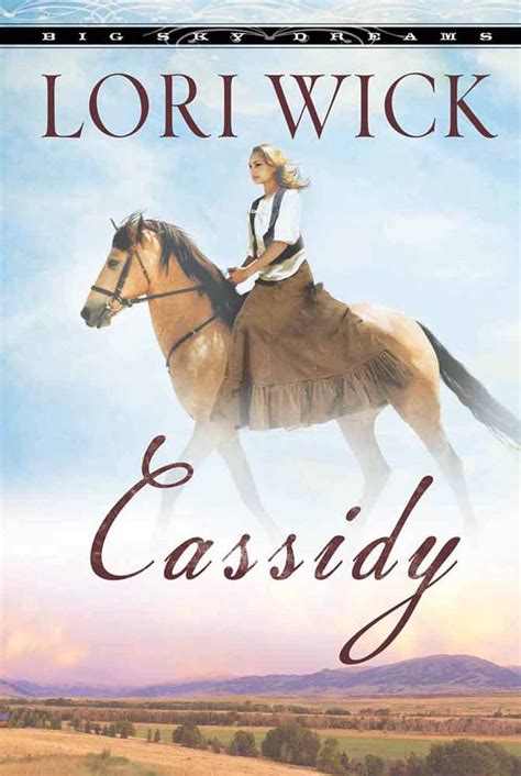 Cassidy Big Sky Dreams Book 1 Reader