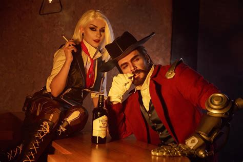 Cassidy Cosplay: Embracing the Wild West's Legendary Gunslinger