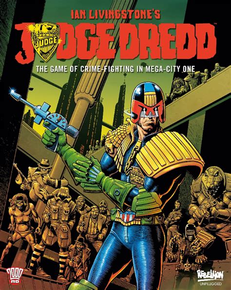 Cassie Bender Dredd: The Legendary Mutant Judge of Mega-City One