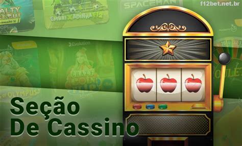 Cassino F12bet: A Jornada Definitiva para Conquistas Extraordinárias