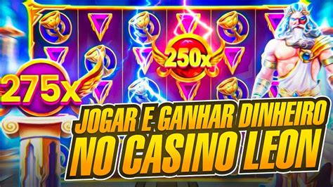 Cassino Leon: Jogos para Todos os Gostos