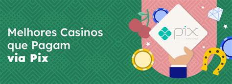 Cassino Pix Bet: O Melhor Casino Online do Brasil com Depósitos Instantâneos