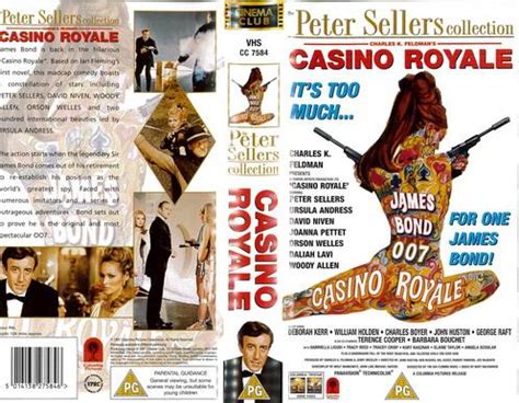 Cassino Royale 1967: O Guia Definitivo para um Clássico Cult