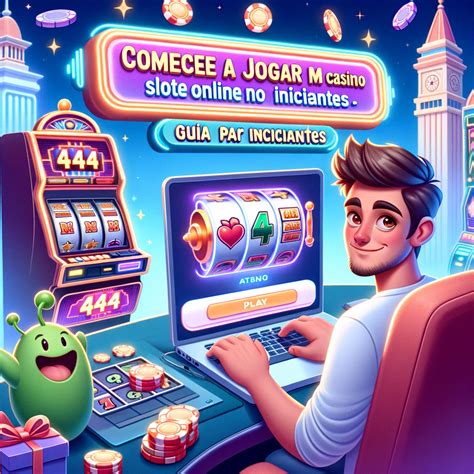 Cassino Slot: Guia Definitivo para Iniciantes