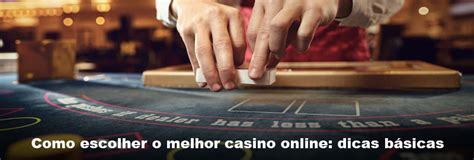 Cassino ou Casino: Como Escolher o Melhor Para Você