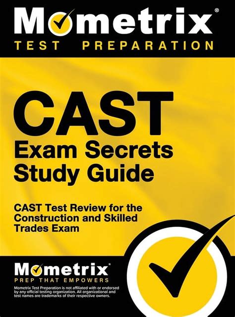 Cast Exam Secrets Study Guide Cast Test Review For Ebook PDF