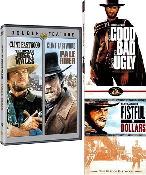 Cast Fistful of Dollars: The Ultimate Guide to Clint Eastwood's Western Classic