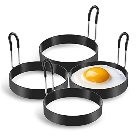 Cast Iron Egg Rings: The Perfect Tool for Perfect Eggs