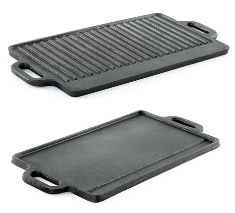 Cast Iron Griddle: The Ultimate Cooking Companion for Your Stovetop