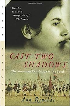 Cast Two Shadows The American Revolution in the South Great Episodes Kindle Editon