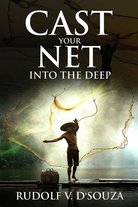 Cast Your Net Into the Deep Kindle Editon