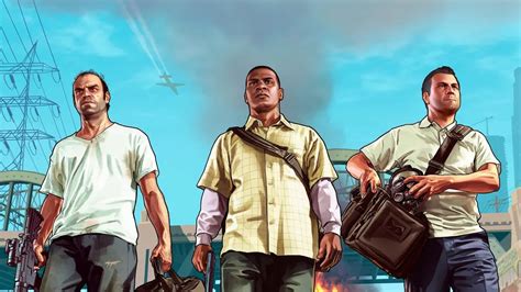 Cast for GTA 5: A Comprehensive Breakdown of the Iconic Characters