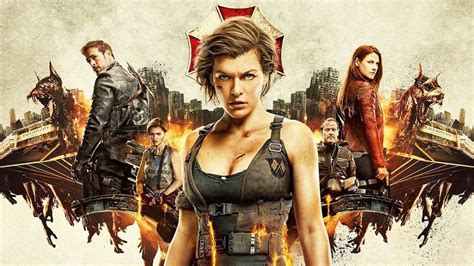 Cast for Resident Evil: The Final Chapter: A Triumphant Conclusion to the Iconic Franchise