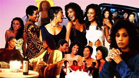 Cast for Waiting to Exhale: A Retrospective