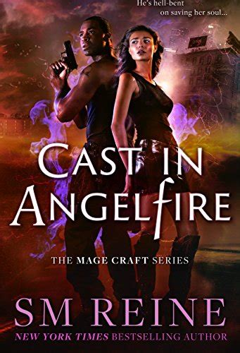 Cast in Angelfire An Urban Fantasy Romance The Mage Craft Series Book 1 Epub