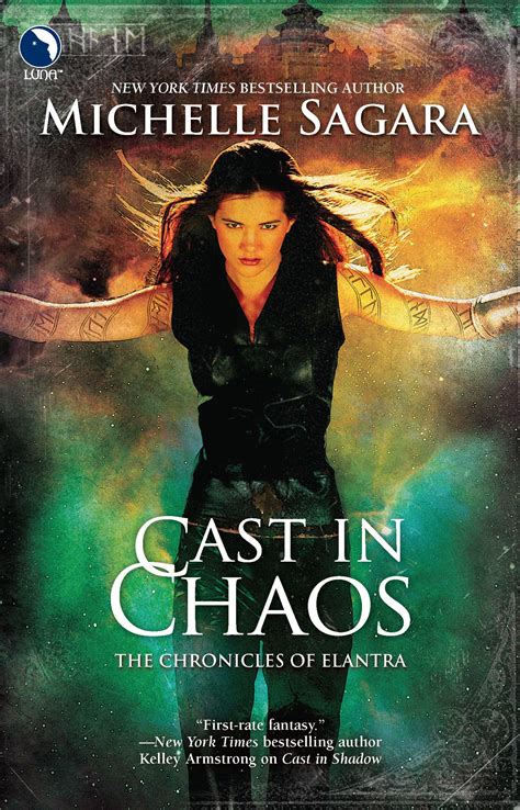 Cast in Chaos Chronicles of Elantra Book 6 Doc