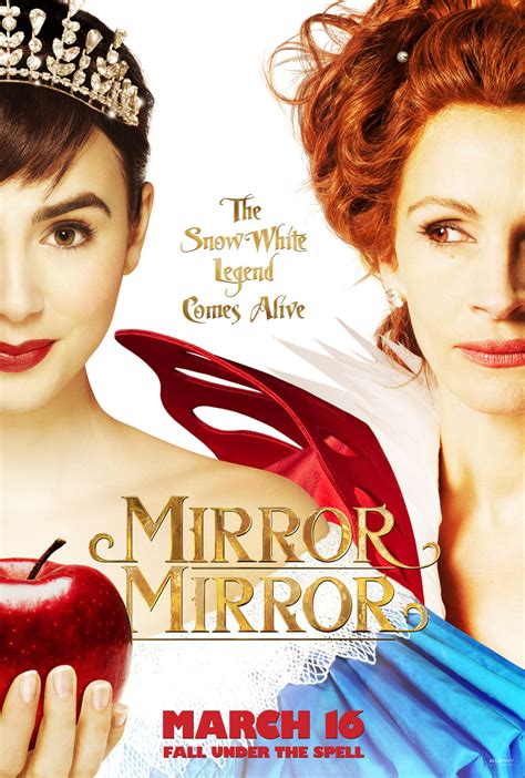 Cast in Mirror Mirror: A Behind-the-Scenes Look at the 2012 Film