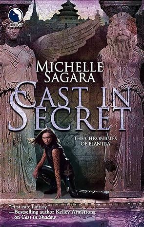 Cast in Secret The Chronicles of Elantra PDF