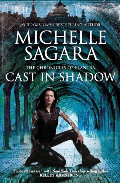 Cast in Shadow The Chronicles of Elantra Kindle Editon