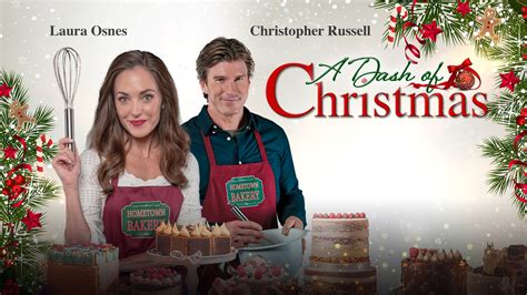 Cast of "A Dash of Christmas" Film Unveiled