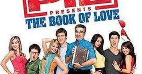 Cast of American Pie: Book of Love