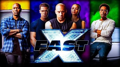 Cast of Fast and Furious 8: A Star-Studded Lineup