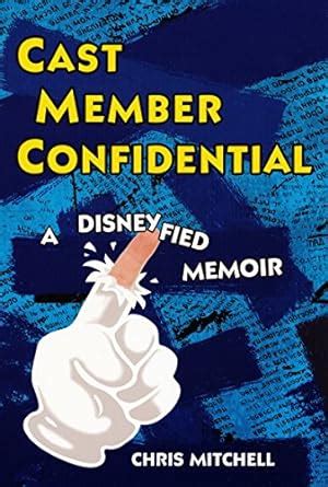 Cast.Member.Confidential.A.Disneyfied.Memoir Ebook PDF