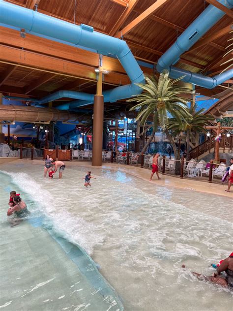 Castaway Bay Waterpark: