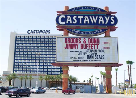 Castaways Casino Las Vegas: An Oasis of Entertainment and Excitement