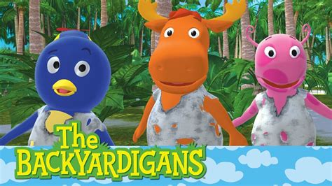 Castaways The Backyardigans