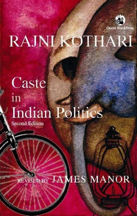 Caste in Indian Politics 1st Edition Kindle Editon