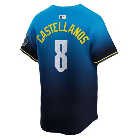 Castellanos Jersey: 25% Off for a Limited Time!