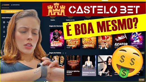 Castelo Bet: Aposta na Diversão e Ganhos Ilimitados!