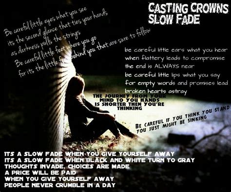 Casting Crowns: A Source of Inspiration and Encouragement