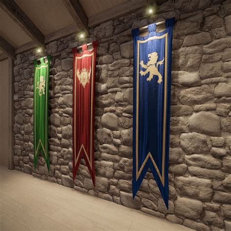 Castle Banner: The Ultimate Guide to Creating a Royal Banner for Your Castle