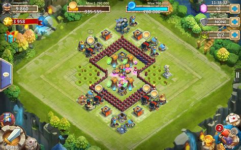 Castle Clash