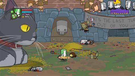 Castle Crashers Gameplay: The Ultimate Guide