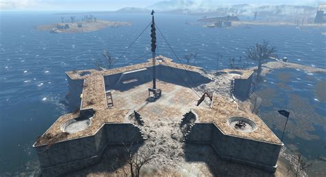 Castle Fallout 4 Build: A Comprehensive Guide to Creating Your Ideal Fortress